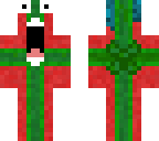 ollie xmas skin