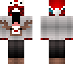 ollie xmas skin