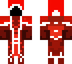 oxeyedsanta