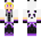 panda boy