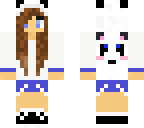 panda girl 2