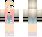 panda girl edit