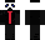 panda suit