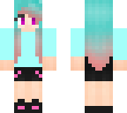 pastel girl