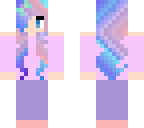 pastel girl