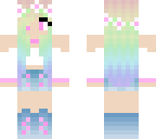pastel girl