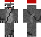 **** wolf pack official skin