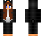 penguin girl