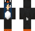 penguin not mine
