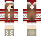 personal christmas chibi