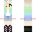 pika404 rainbow gal