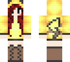 pikachu girl red