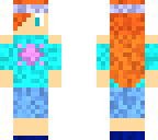 pikagirls skin