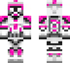 pink clone trooper