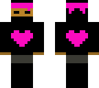 pink hacker