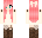 pink haired nr 2