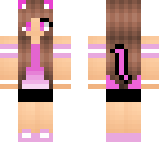pink kitti