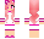 pink kitty hearts