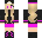 pink tomboy
