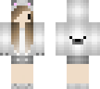 polar bear edit