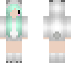 polar bear girl