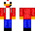 pollo gamer arreglado