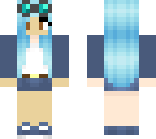ponnie's skin