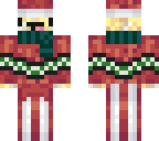 popcorn christmas