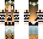 post-christmas skin