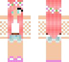 pretty girl edited
