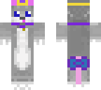 princess mouse girl