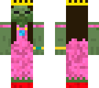 princess zombie