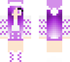 purple christmas