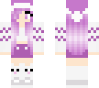 purple christmas