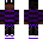 purple okward