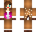 rachie's skin