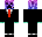 rainbow creeper with tuxedo