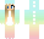 rainbow dino