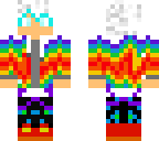 rainbow guy