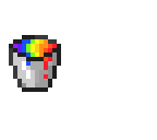rainbow paint