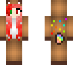 rainbow reindeer