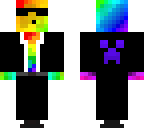 rainbow slime
