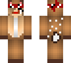 raindeer bandana