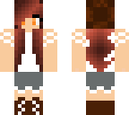 random girl