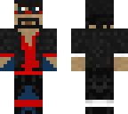 red and blue sparklez