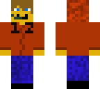 red boy