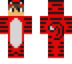 red cat boy