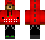 red domo bear dino