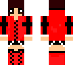 red girl from boys cant beat me