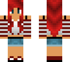 red head